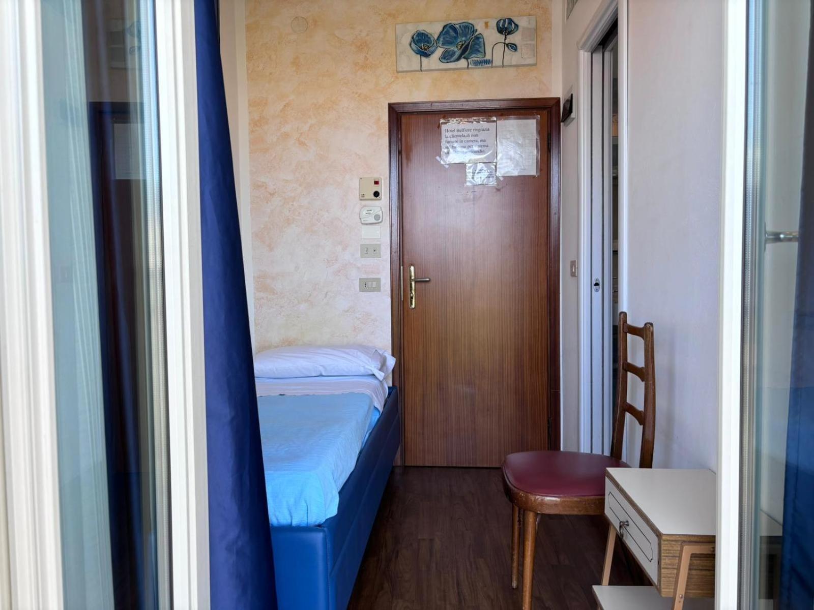 Hotel Belfiore Мисано Адриатико Екстериор снимка