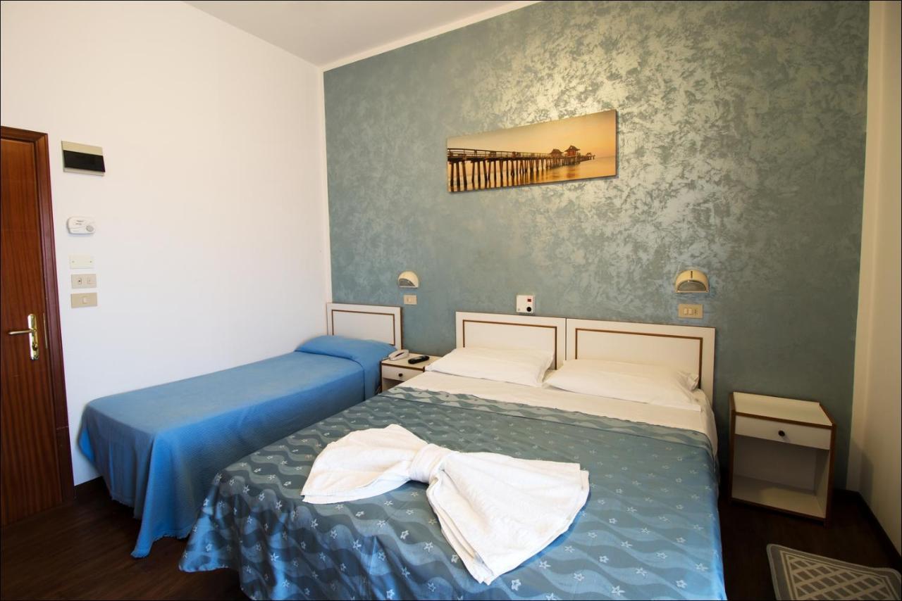 Hotel Belfiore Мисано Адриатико Екстериор снимка